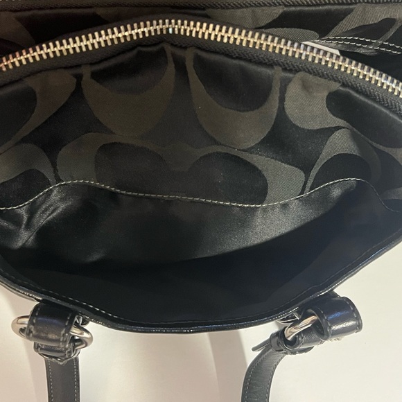 Coach handbag - Picture 4 of 9